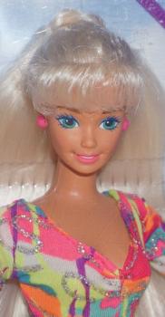 Mattel - Barbie - Hot Skatin’ - Barbie - Poupée